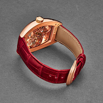 Franck Muller Cintree Curvex Men's Watch Model 8880BS6SQT5NPK Thumbnail 2